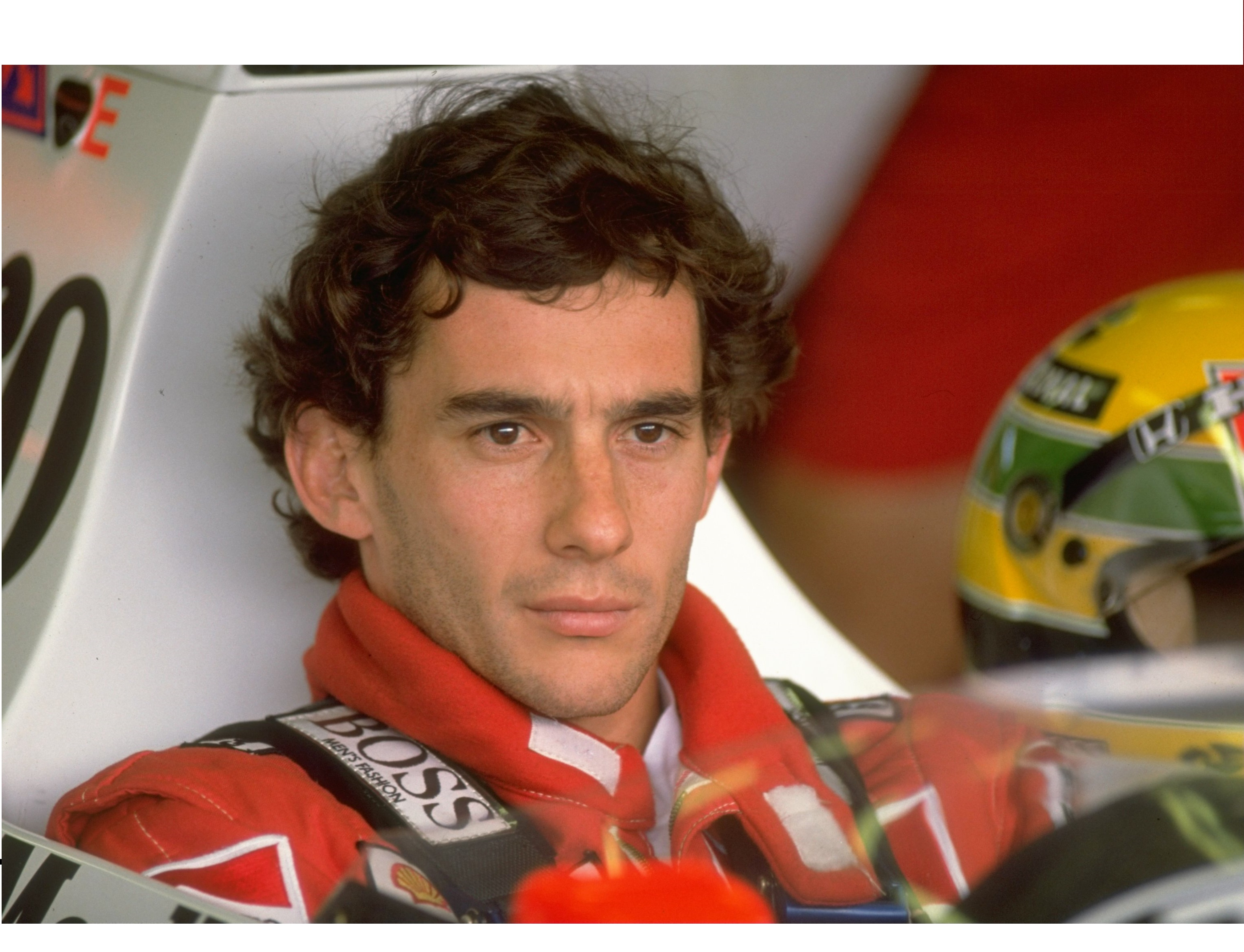Ayrton Senna 1994